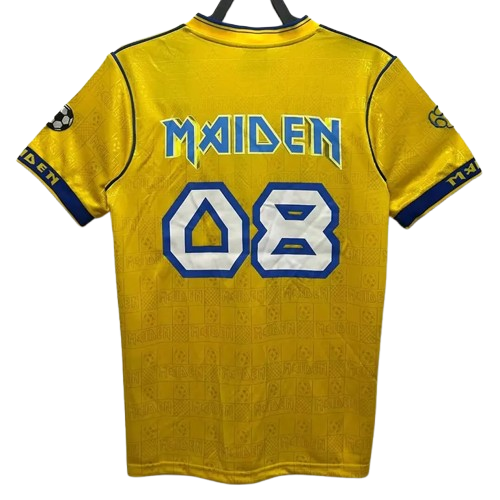 2008 West Ham Iron Maiden #08 Retro