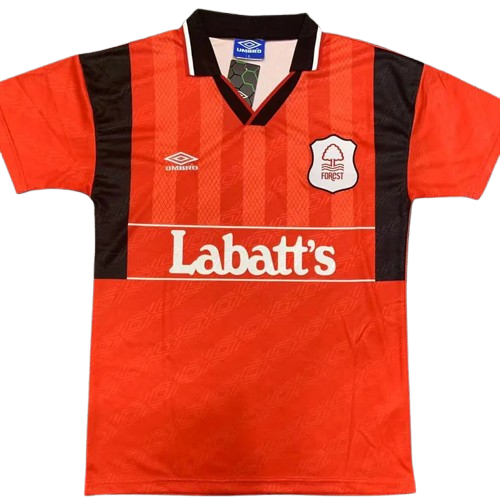 1994-1995 Nottingham Forest Home Retro
