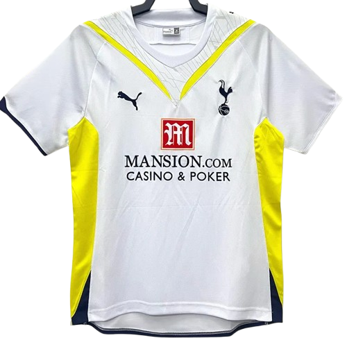 2009-2010 Tottenham Home Retro