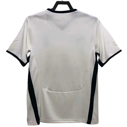 2008-2009 Tottenham Home White Retro
