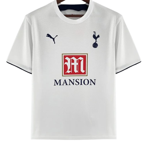 2006-2007 Tottenham Home Retro