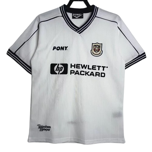 1997-1999 Tottenham Home Retro