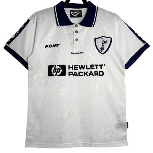 1995-1997 Tottenham Home Retro