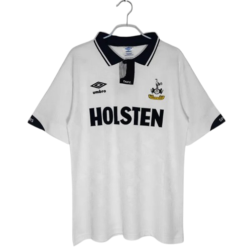 1991-1993 Tottenham Home Retro