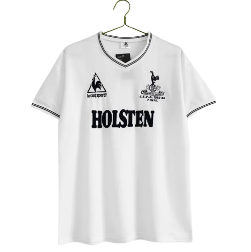 1983-1984 Tottenham Home Retro