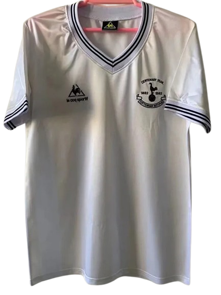 1982 Tottenham Home Retro