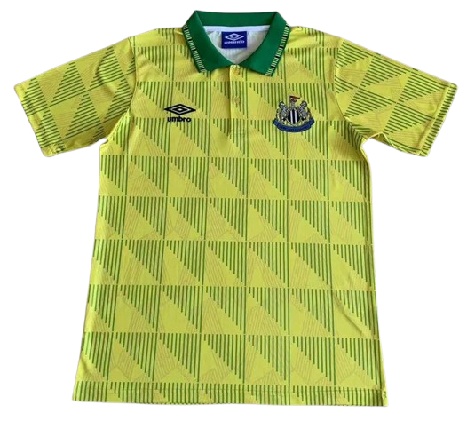 1991 Newcastle Away Retro