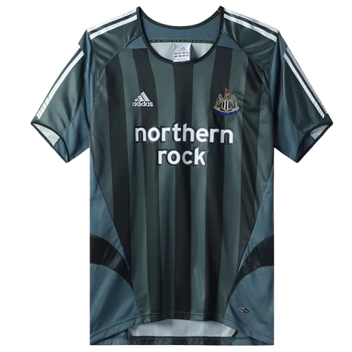 2005-2006 Newcastle Away Retro