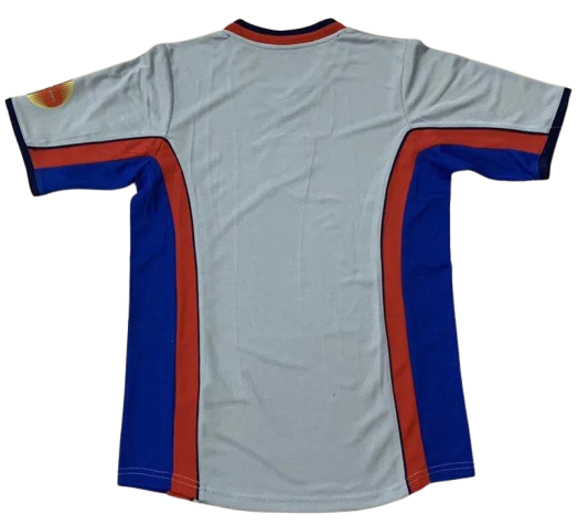 2000 Barcelona Away Retro