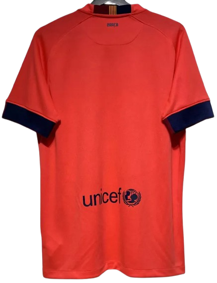 2014-2015 Barcelona Away Retro