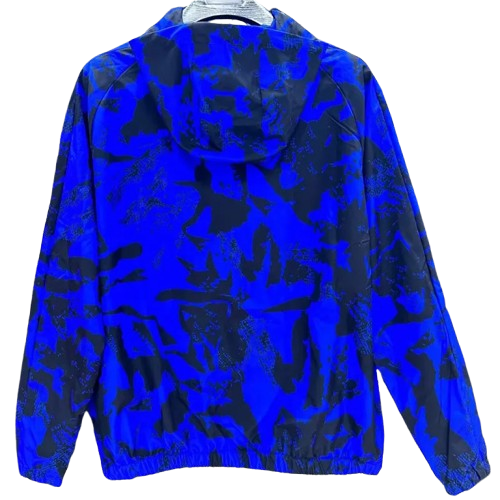 25-26 Barcelona Blue Windbreaker