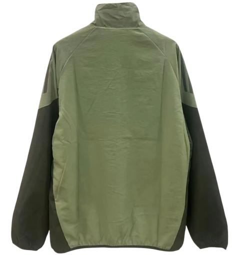 25-26 Real Madrid Bean Green Windbreaker