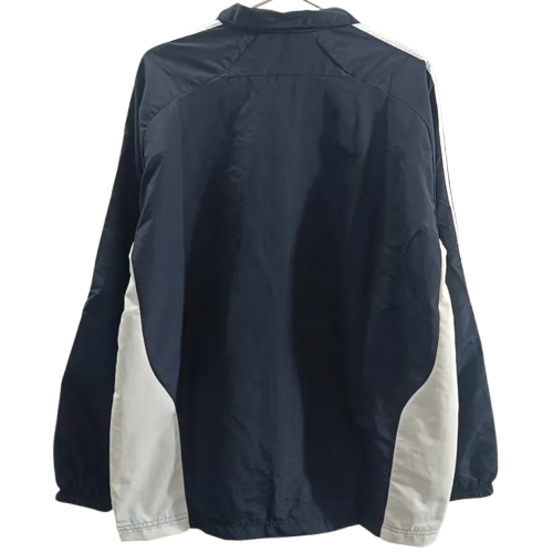 25-26 Real Madrid Royal Blue Windbreaker