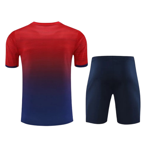24-25 PSG Red Training Short Suit