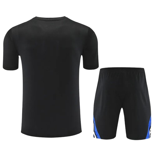 25-26 Inter Milan Black Training Short Suit