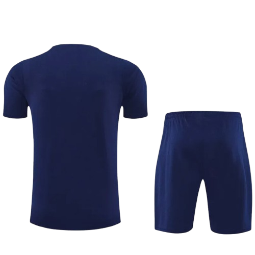 25-26 Inter Milan Royal Blue Training Short Suit