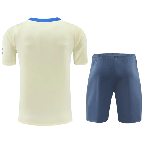 24-25 Inter Milan Khaki Training Short Suit