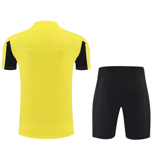 25-26 Dortmund Yellow Training Short Suit