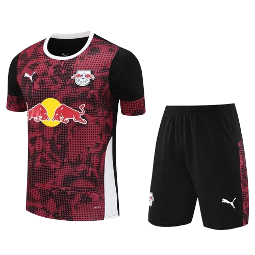 25-26 RB Leipzig Red Training Short Suit