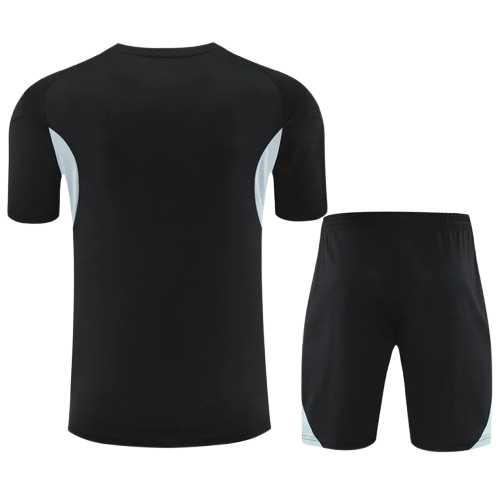 25-26 Inter Miami Black Training Short Suit