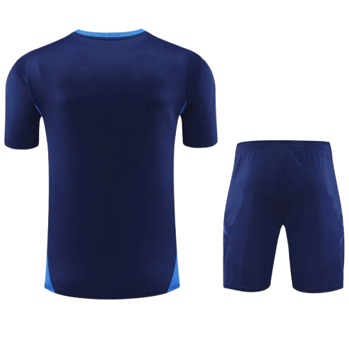 24-25 Al-Nassr Royal Blue Training Short Suit