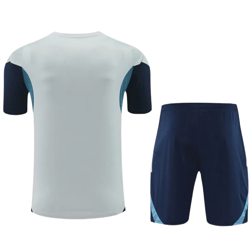 25-26 Arsenal Gray Training Short Suit