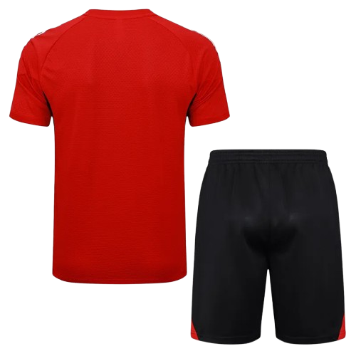 25-26 Arsenal Red Training Short Suit