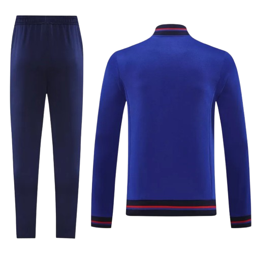 25-26 Lyon Royal Blue Jacket Tracksuit