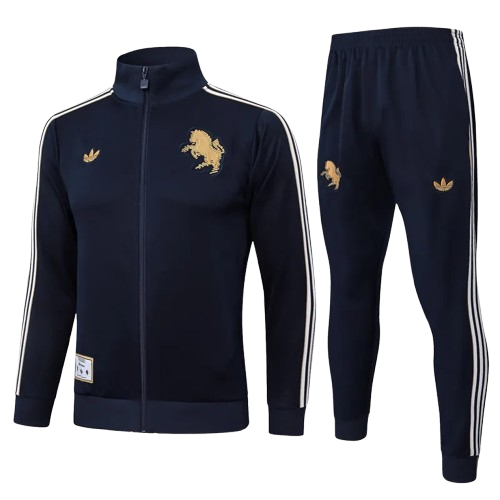 25-26 Juventus Royal Blue Jacket Tracksuit