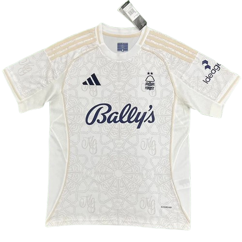 25-26 Nottingham Forest Away