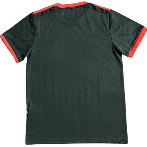 25–26 Sevilla Black Training Shirt