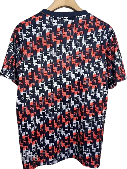 25-26 Celta Red Training Shirt