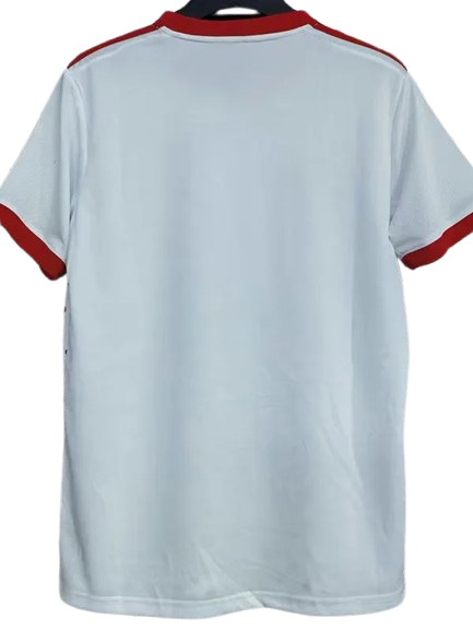25-26 Sevilla White Training Shirt