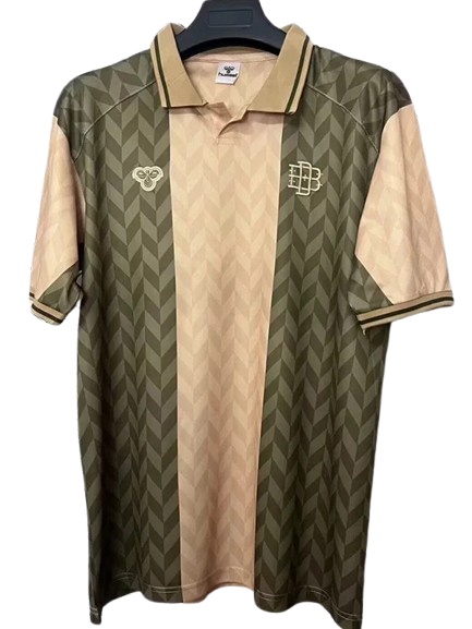 25-26 Real Betis Golden Training Shirt