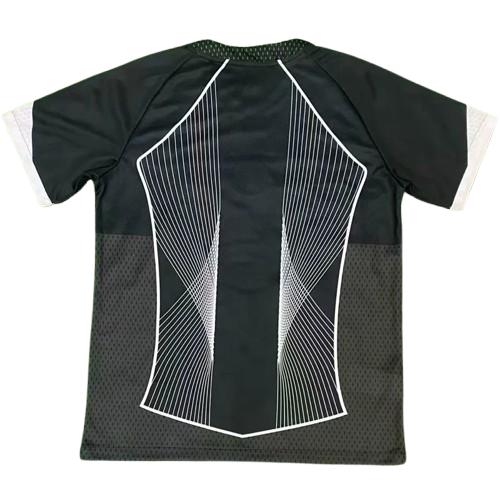 25-26 Barcelona Black Concept Edition Training Shirts