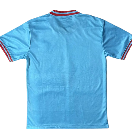 25-26 Barcelona Blue Concept Edition Training Shirt