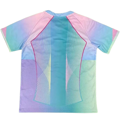 25-26 Barcelona Blue Concept Edition Training Shirt