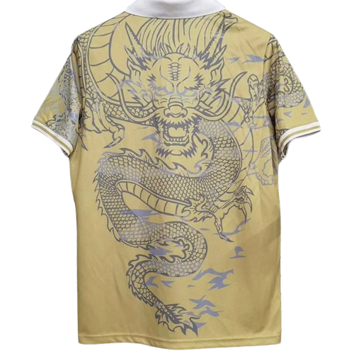 2023 Real Madrid Yellow Special Edition Training Shirt