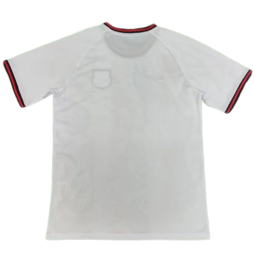 25–26 Barcelona White Special Edition Training Shirt