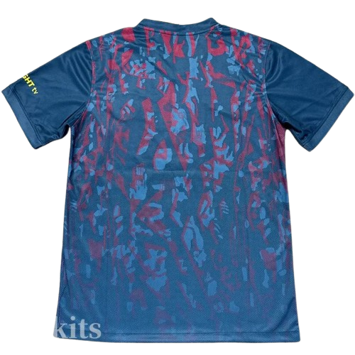 25-26 Barcelona Blue Special Edition Training Shirt