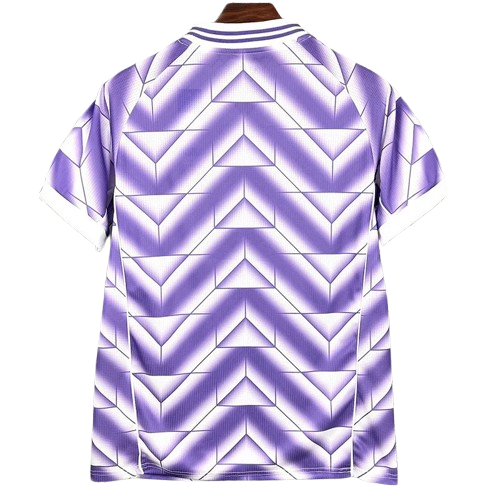 25-26 Real Madrid Purple Special Edition Training Shirt