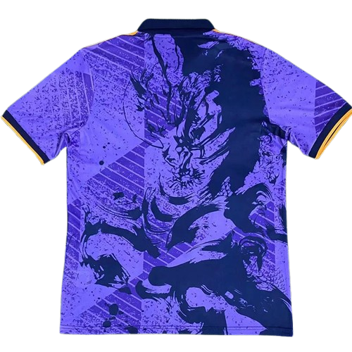 2023 Real Madrid Special Edition Purple Training Shirt