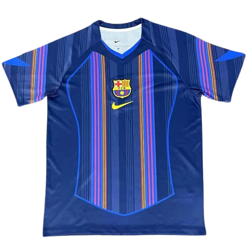 25-26 Barcelona Royal Blue Special Edition Training Shirt