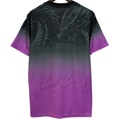 25-26 Real Madrid Purple Special Edition Training Shirt