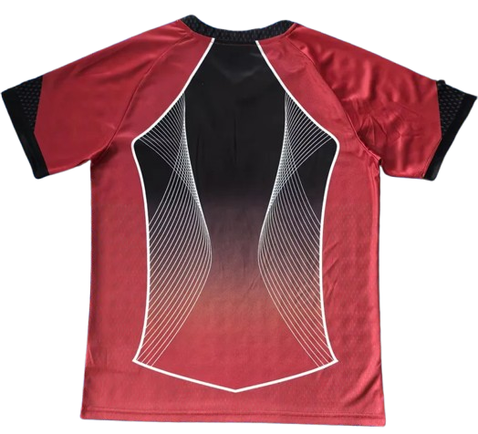 25-26 Barcelona Red Concept Edition Training Shirt