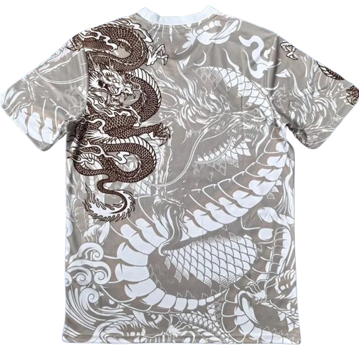 25-26 Real Madrid Brown Special Edition Training Shirt