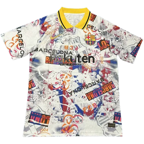 25-26 Barcelona Special Edition Training Shirt