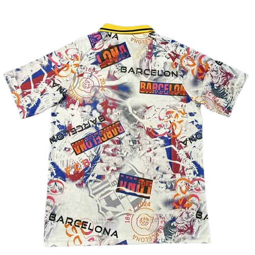 25-26 Barcelona Special Edition Training Shirt