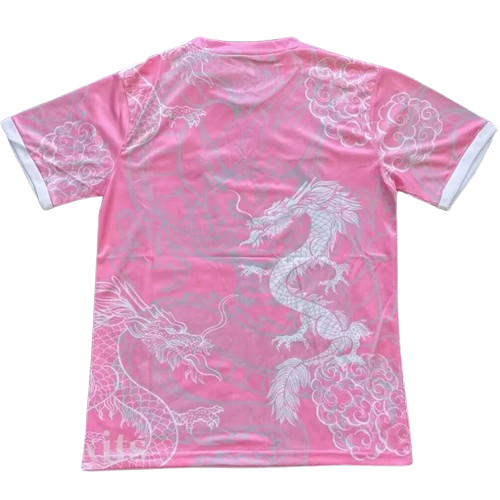 25-26 Real Madrid Pink Special Edition Training Shirt