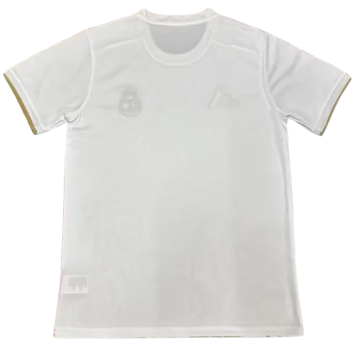 25-26 Real Madrid White Special Edition Training Shirt